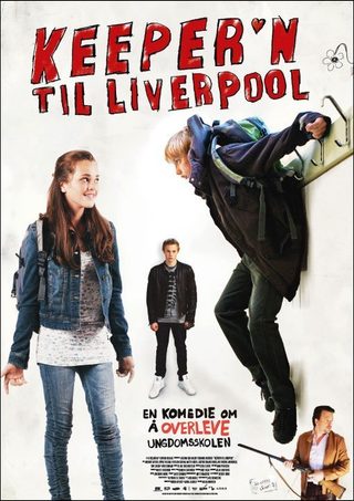 The Liverpool Goalie still 1