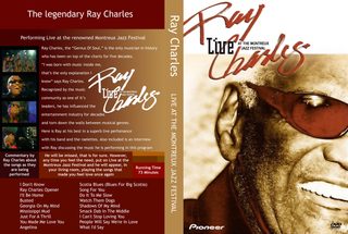 Ray Charles: Live At Montreux still 6