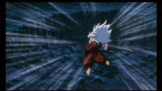 Inuyasha the Movie: Affections Touching Across Time still 3