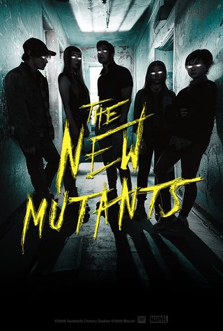 The New Mutants still 2