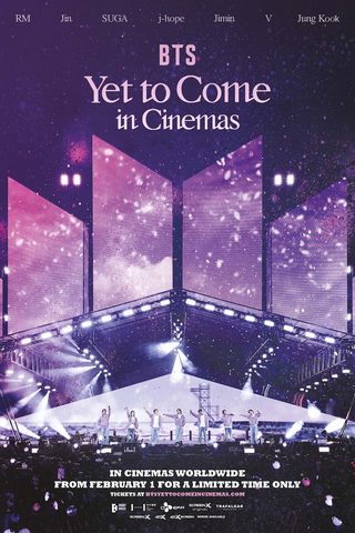 BTS: Yet To Come in Cinemas still 5