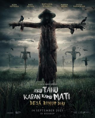 I Know When You Are Going to Die: Suicide Village still 6