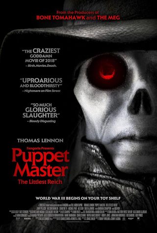 Puppet Master: The Littlest Reich still 2