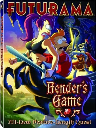 Futurama: Bender's Game still 5