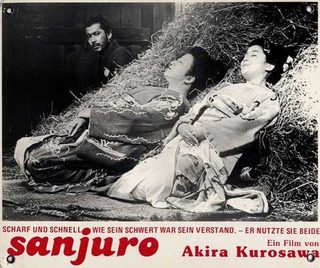 Sanjuro still 6