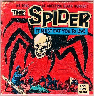 The Spider still 2