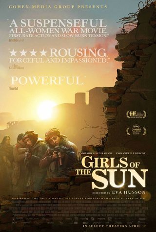 Girls of the Sun still 4