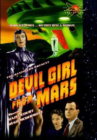 Devil Girl from Mars still 6