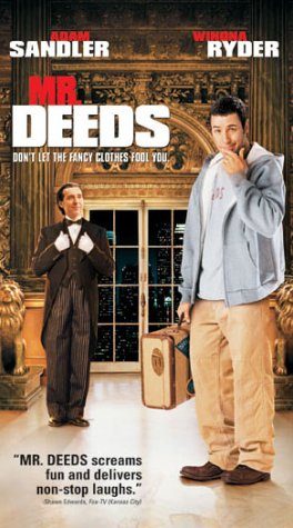 Mr. Deeds still 7
