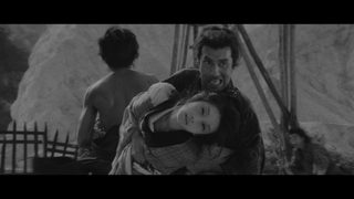 Samurai Wolf II still 8
