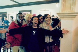 Human Traffic still 4