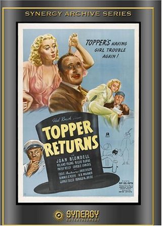 Topper Returns still 1