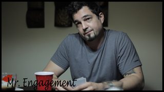 Mr Engagement still 2