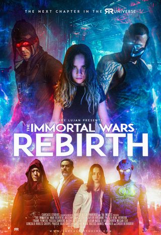 The Immortal Wars: Rebirth still 5