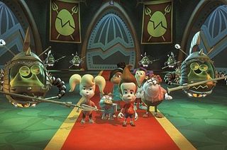 Jimmy Neutron: Boy Genius still 3