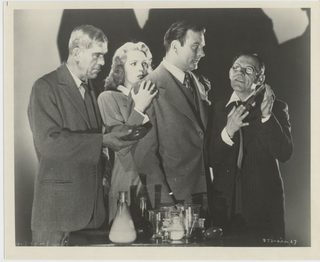 Dick Tracy Meets Gruesome still 3