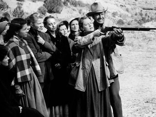Westward the Women still 6
