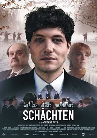 Schächten still 8