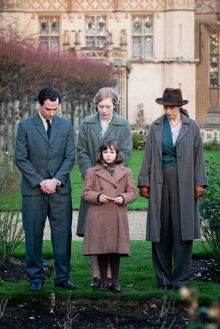 The Scapegoat still 6