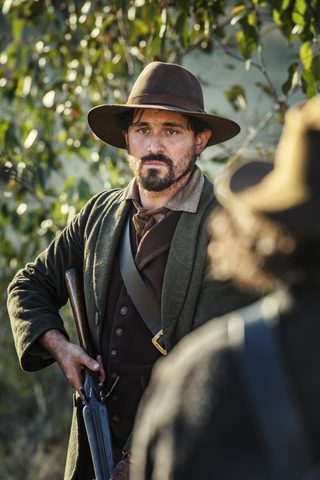 The Legend of Ben Hall still 7