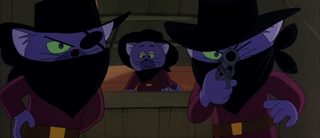 The Three Musketeers in Boots still 7