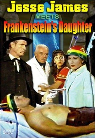 Jesse James Meets Frankenstein's Daughter still 5