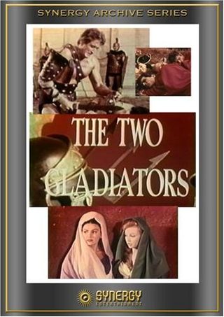 The Two Gladiators still 1
