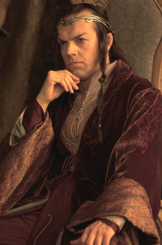 The Lord of the Rings: The Fellowship of the Ring still 8