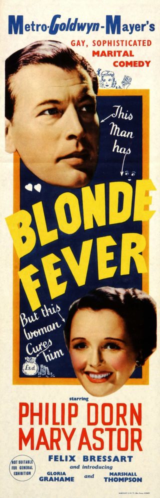 Blonde Fever still 3