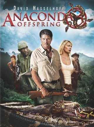 Anaconda 3: Offspring still 5