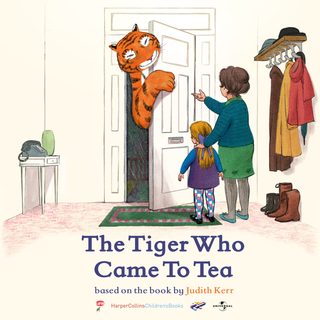 The Tiger Who Came to Tea still 4