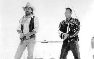Harley Davidson and the Marlboro Man still 4