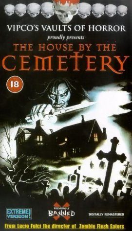 The House by the Cemetery still 6
