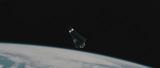 The Astronaut of God still 6