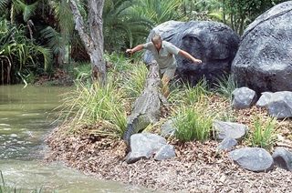 The Crocodile Hunter: Collision Course still 2