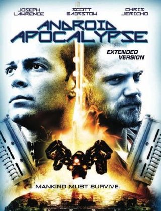 Android Apocalypse still 1