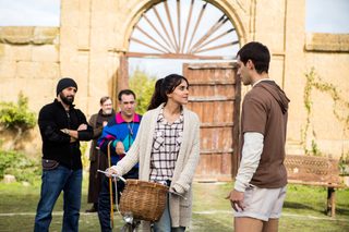 Holy Goalie still 6