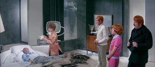 The Little Bather still 5