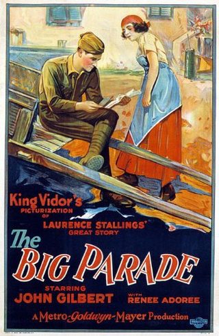 The Big Parade still 2