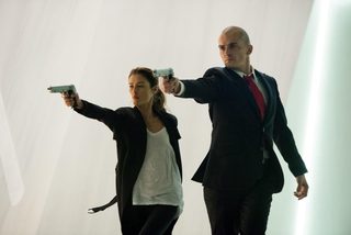 Hitman: Agent 47 still 2