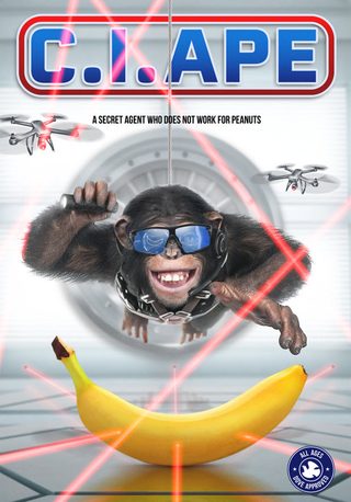 C.I.Ape still 1