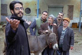 Cinema Donkey still 3