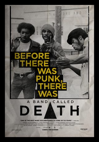 A Band Called Death still 8