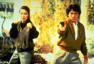 Police Story 3: Supercop still 6