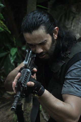 Showdown in Manila still 2