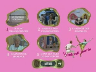 The Young Girls of Rochefort still 6
