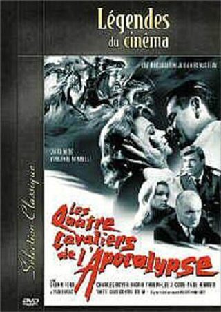 The Four Horsemen of the Apocalypse still 3