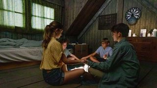The Scary House still 8