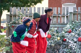 Christmas with a Kiss still 5