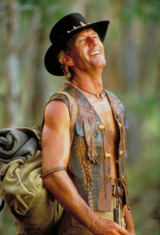 Crocodile Dundee II still 3